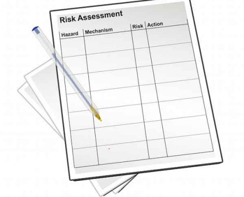 Risk Assessment for Access Equipment