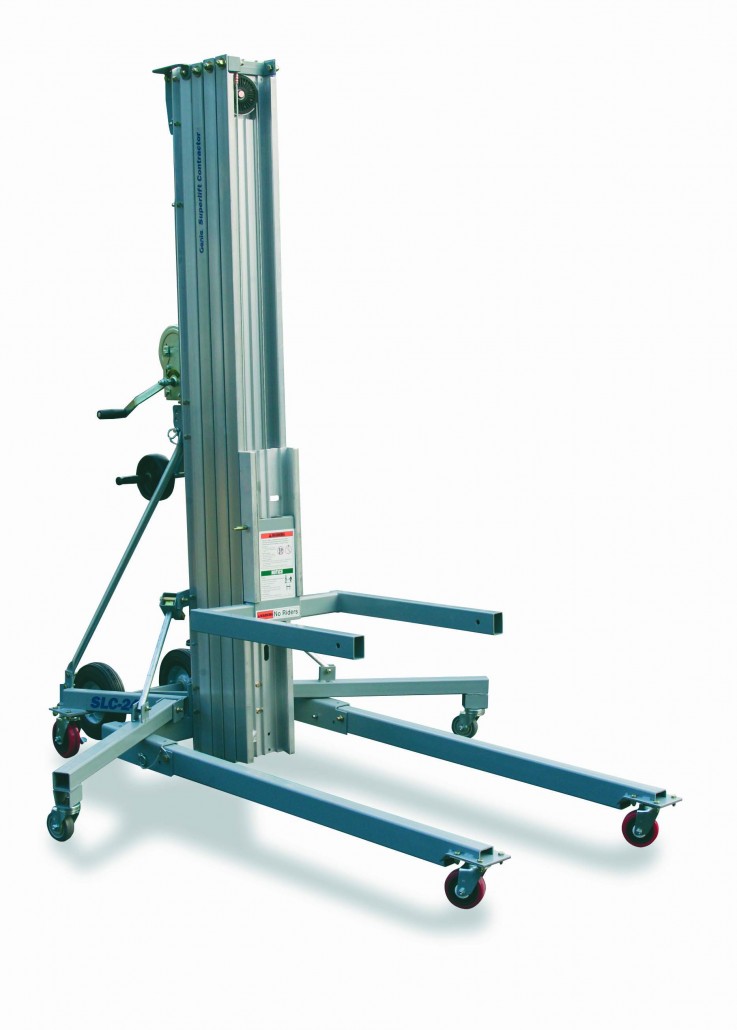 Material Lift Hire