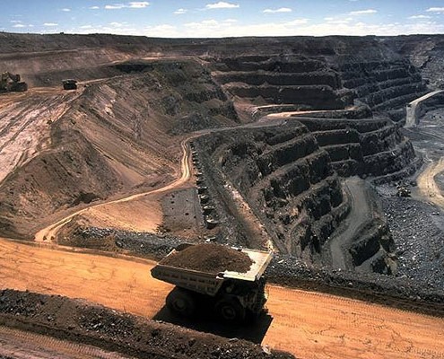 Access Equipment in Coal Mining