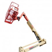 Finding the Right Boom Lifts